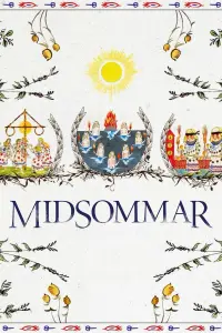 Poster to the movie "Midsommar" #567193