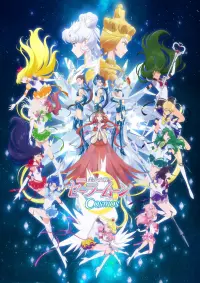 Poster to the movie "Pretty Guardian Sailor Moon Cosmos The Movie Part 2" #610259