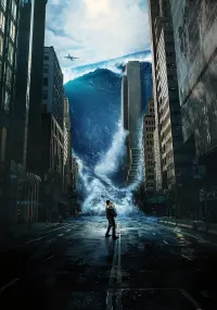 Poster to the movie "Geostorm" #302786