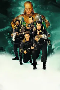 Poster to the movie "Ghostbusters II" #543765