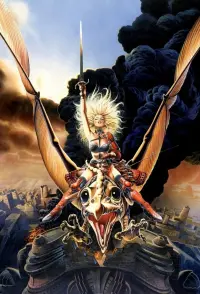 Poster to the movie "Heavy Metal" #284448