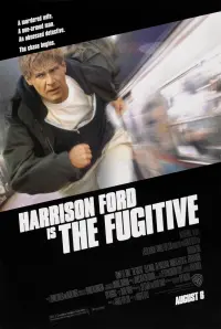 Poster to the movie "The Fugitive" #70094