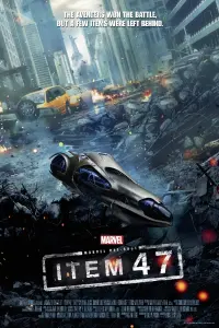 Poster to the movie "Marvel One-Shot: Item 47" #560535