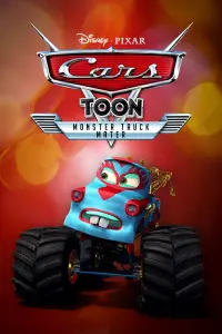 Poster to the movie "Monster Truck Mater" #535695