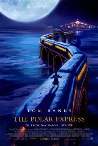 Poster to the movie "The Polar Express" #159652