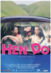 Poster to the movie "Hen Do" #567337