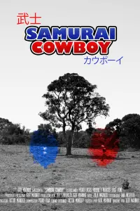 Poster to the movie "Samurai Cowboy" #508208