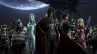 Backdrop to the movie "Space Pirate Captain Harlock" #275988