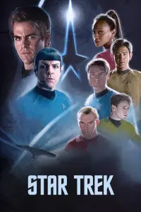 Poster to the movie "Star Trek" #215670