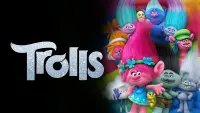 Backdrop to the movie "Trolls" #14383