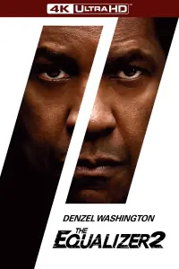 Poster to the movie "The Equalizer 2" #266489