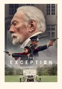 Poster to the movie "The Exception" #251254