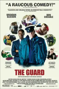 Poster to the movie "The Guard" #392715