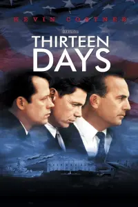 Poster to the movie "Thirteen Days" #246949