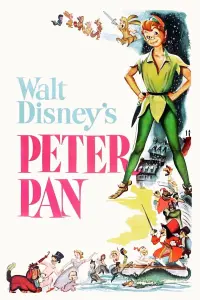 Poster to the movie "Peter Pan" #50820