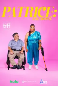 Poster to the movie "Patrice: The Movie" #566261