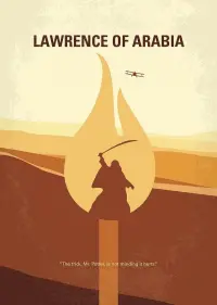 Poster to the movie "Lawrence of Arabia" #90941