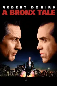 Poster to the movie "A Bronx Tale" #34133