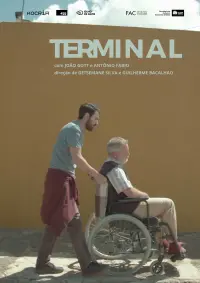 Poster to the movie "Terminal" #367066