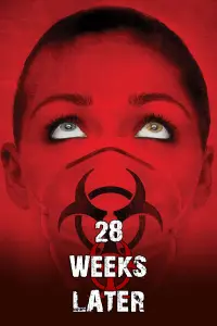 Poster to the movie "28 Weeks Later" #49003