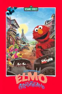 Poster to the movie "The Adventures of Elmo in Grouchland" #138304