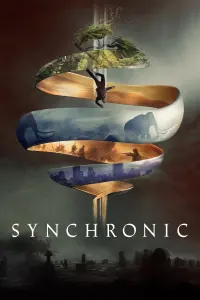 Poster to the movie "Synchronic" #124731