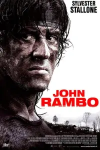 Poster to the movie "Rambo" #35769