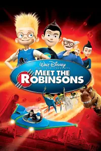 Poster to the movie "Meet the Robinsons" #26030