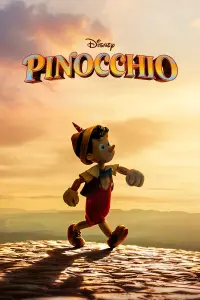 Poster to the movie "Pinocchio" #59567