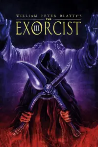 Poster to the movie "The Exorcist III" #92507