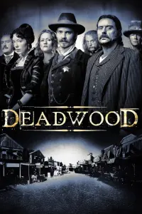 Poster to the movie "Deadwood: The Movie" #682798