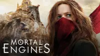 Backdrop to the movie "Mortal Engines" #55739