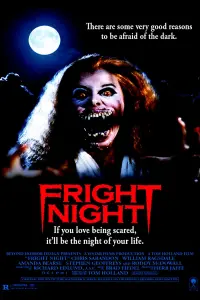 Poster to the movie "Fright Night" #108103