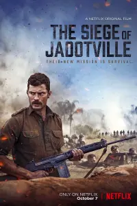 Poster to the movie "The Siege of Jadotville" #238685