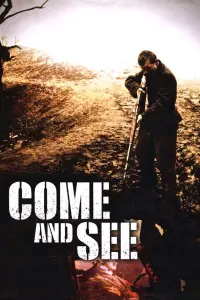 Poster to the movie "Come and See" #83495