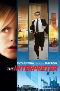 Poster to the movie "The Interpreter" #129908