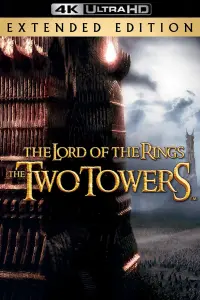 Poster to the movie "The Lord of the Rings: The Two Towers" #16880