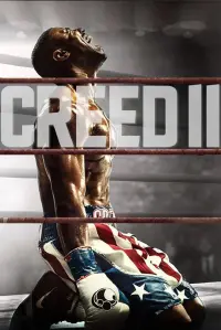 Poster to the movie "Creed II" #33437