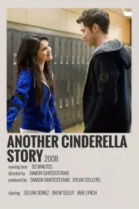 Poster to the movie "Another Cinderella Story" #447893