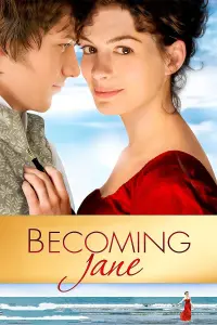 Poster to the movie "Becoming Jane" #224025