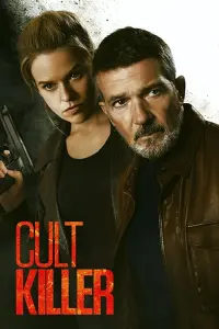 Poster to the movie "Cult Killer" #349577