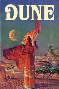 Poster to the movie "Dune" #415807