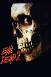 Poster to the movie "Evil Dead II" #207921