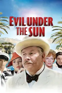 Poster to the movie "Evil Under the Sun" #256659