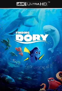 Poster to the movie "Finding Dory" #244196