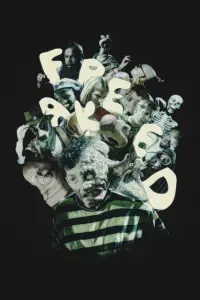 Poster to the movie "Freaked" #411443