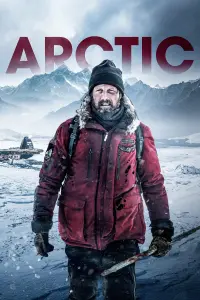 Poster to the movie "Arctic" #364824