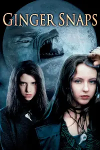 Poster to the movie "Ginger Snaps" #259317