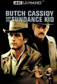 Poster to the movie "Butch Cassidy and the Sundance Kid" #94515