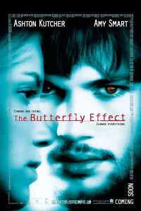 Poster to the movie "The Butterfly Effect" #64183